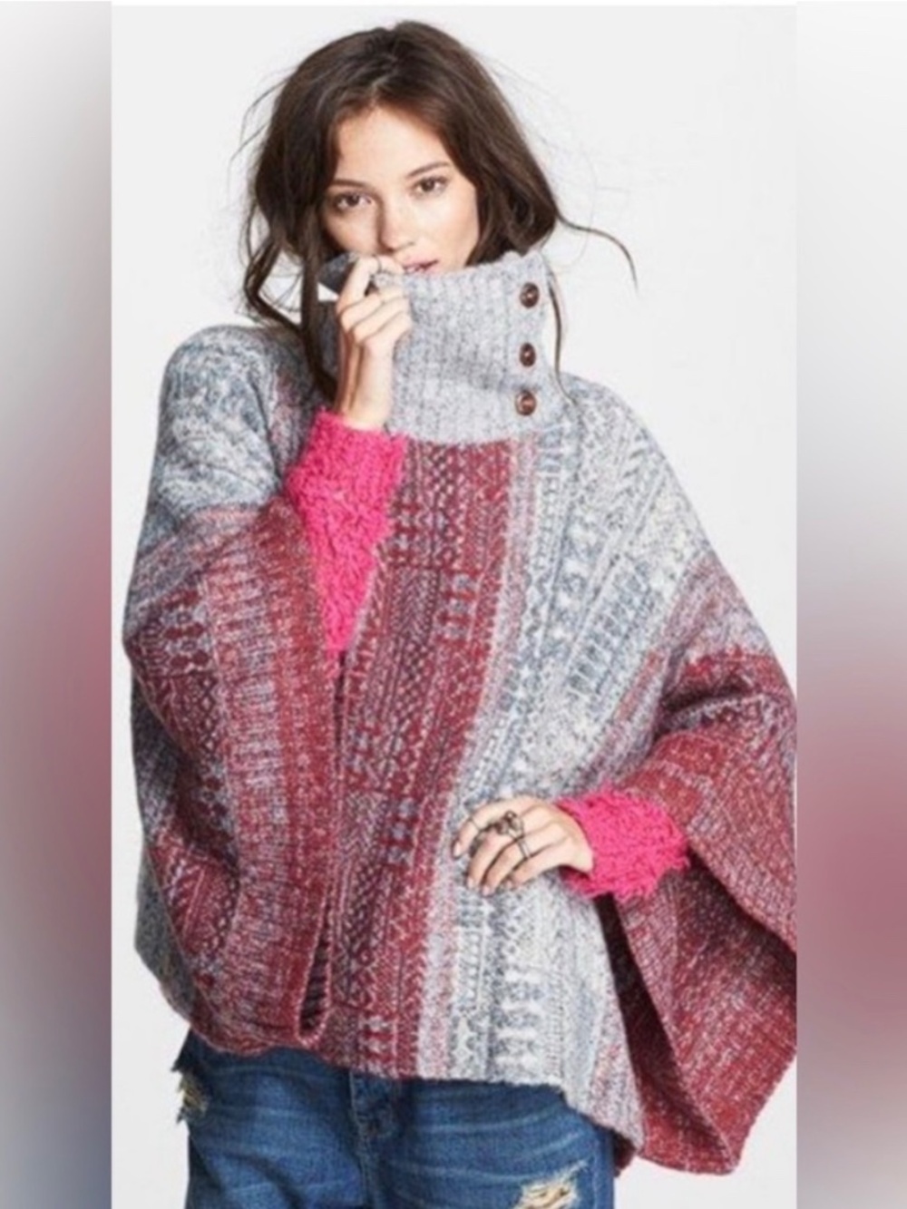 Free People RARE Sweater - Picture 11 of 12